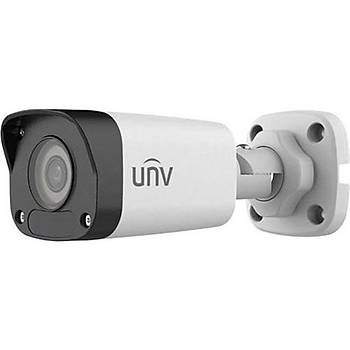 Uniview IPC2122DR3-PF40K-A 2mp 4mm Ir Bullet Kamera (Sd Kart Destekli)