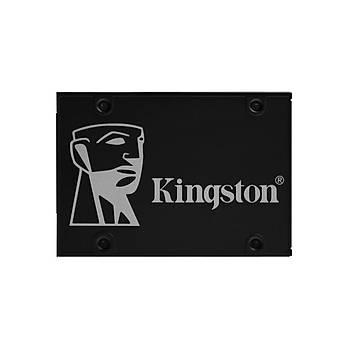 Kingston 256GB SSD KC600 SATA3 2.5