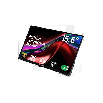 PMT-15 Portable Touchscreen Monitor 15.6