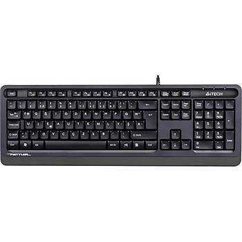 A4 TECH FK10 F TR MM SYAH USB KABLOLU KLAVYE