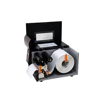 ARGOX IX4-350 PRO 300DPI TERMAL/DREKT TERMAL USB+SER+ETHERNET ENDSTRYEL BARKOD YAZICI