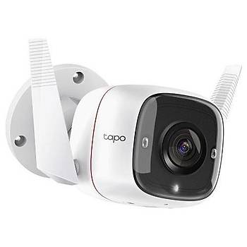 Outdoor Security Wi-Fi Camera