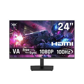KTC 23.8'' H24V27 FHD VA 100Hz 5.5ms