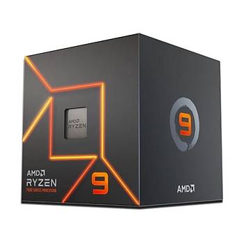 Amd Ryzen 9 7900 AM5Pin 65W Fansz (Box)