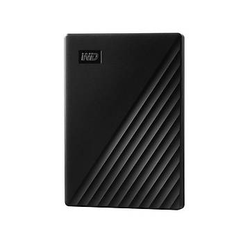 WD MY PASSPORT 2T(THIN) BLACK 2.5