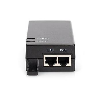 Digitus PoE Enjektr (48V 15.4W)
