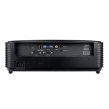 4000 Lmen 1280x800 WXGA VGA HDMI 25:000 DLP Projektr