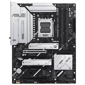 ASUS PRIME X870-P WIFI DDR5 8000MHZ 1XHDMI 2XUSB4 4XM.2 ATX AM5 (AMD AM5 9000/ 8000/ 7000 SER� ��LEMC� UYUMLU)