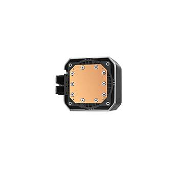 TFT LCD Ekranl 240mm Siyah lemci Sv Soutucu