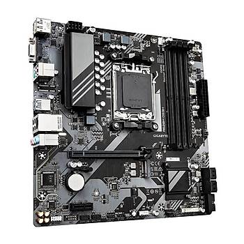 Gigabyte A620M DS3H D5 AM5 Vga Hdmi Dp Type-C