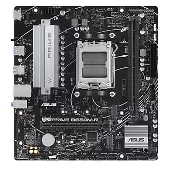 ASUS PRIME B650M-R DDR5 7200MHZ 1XHDMI 2XM.2 USB3.2 MATX AM5 (AMD AM5 7000 SERL LEMC UYUMLU)
