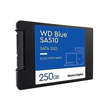 WD Blue SA510 250GB 2.5'' SATA SSD (555-440)