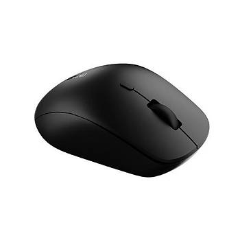 M50Plus 3600 DPI 2.4GHz Sessiz Siyah Nano USB Alcl Kablosuz Mouse