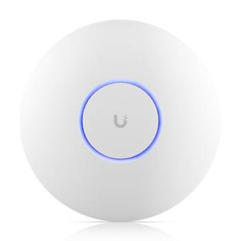 UBNT U7-PRO 2.4/5/6GHZ WIFI7 802.11BE 6 SPATIAL STREAM 2X2 MU-MIMO 7.3MBPS TAVAN TP ACCESS POINT(ADAPTRSZ)