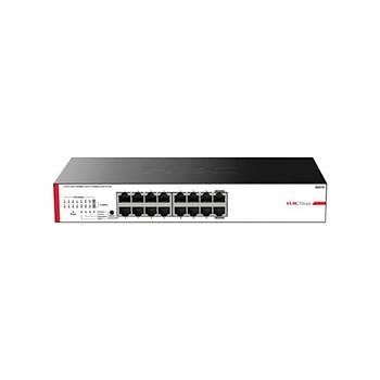 Magic BS216 16 Port 10-100-1000 Mbps Metal Kasa Switch