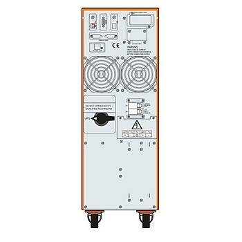 MAKELSAN POWERPACK SE 6KVA 1F/1F (16X9AH) PF;0,9 5/10DK ONLINE UPS