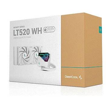 LT520 RGB 240mm Sv Soutma