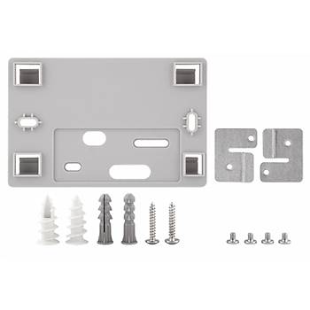 AC1300 Mesh Wi-Fi 5 PoE Router/Extender/AP 2-Port Gigabit 4-Pack