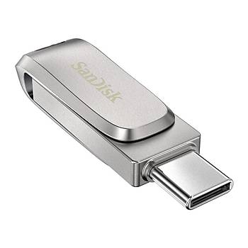 Ultra Dual Drive Luxe USB Type-C Flash Bellek