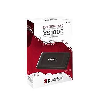 Kingston SXS1000 1TB Usb 3.2 Tanabilir SSD