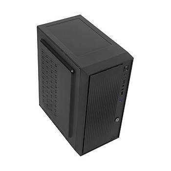 FRISBY FC-2720B 300W 1X80MM FAN USB 3.0 MICRO ATX S�YAH KASA