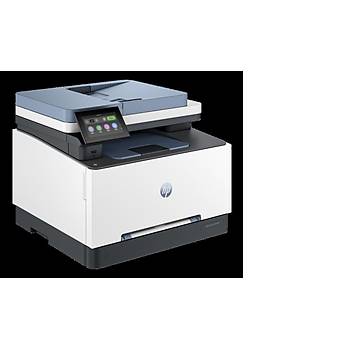 Color LaserJet Pro 3303FDW ok Fonksiyonlu Renkli Yazc 25/25ppm