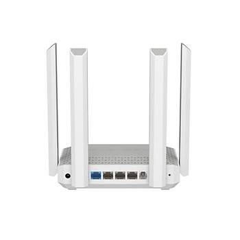 Hopper DSL AX3000 Wi-Fi Mesh VDSL2/ADSL2+ Modem Fiber VPNRouter