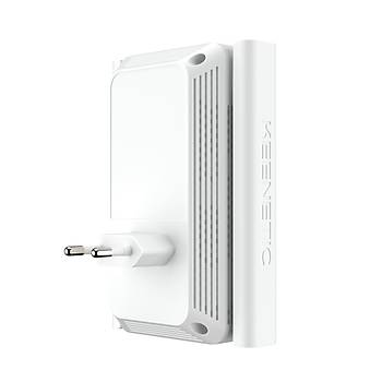 Buddy 6 AX3000 Kablosuz Menzil Geni�letici Wi-Fi Mesh Repeater Range