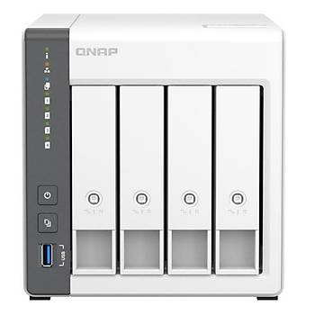 QNAP TS-433-4GB (4x3.5'') Tower NAS