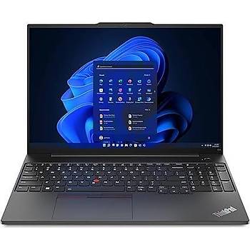 Lenovo Thinkpad E16 Gen 1 R7-7730U 16GB Ram 512 GB SSD 16