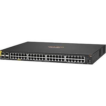 HPE Aruba 6000 48G PoE 4SFP 370W (R8N85A)