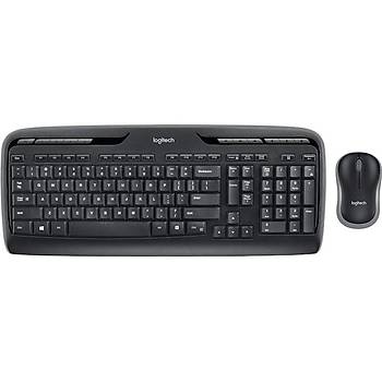 Logitech MK330 Kablosuz Set (920-003988)