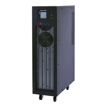 INFORM DSP EVO 10KVA 1F/1F (16X7AH) 4/8DK LCD ONLINE UPS