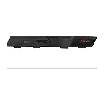 Asustor FS6712X Intel N5105 12 M.2 Yuval 4GB DDR4 16GB Ram Destei Nas Src