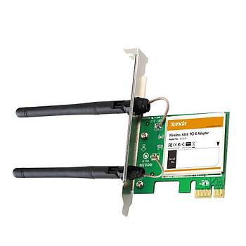  W322E WiFi-N 300Mbps PCI-E Adapt�r