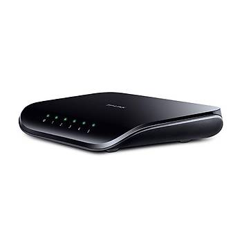 10/100/1000Mbps 5xPort %50 G Tasarruflu Tak Kullan Switch