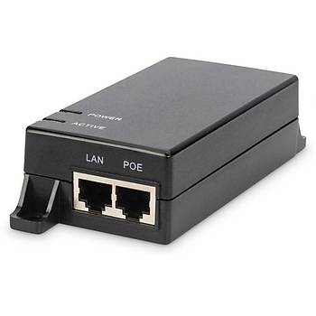 Digitus PoE Enjektr (48V 15.4W)