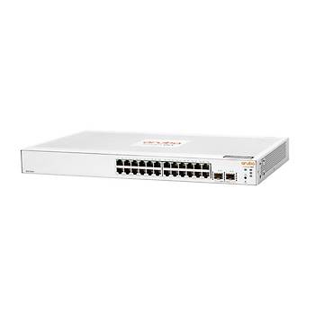 HPE Aruba 1830 24G 2SFP Web Ynetilebilir (JL812A)