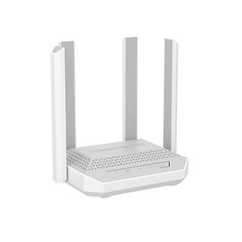 Speedster DSL AC1200 Wi-Fi Mesh VDSL2/ADSL2+ Modem Fiber Router