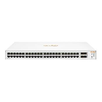 HPE Aruba 1830 48G 4SFP Web Ynetilebilir (JL814A)