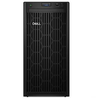 DELL POWEREDGE PER2504A 1XE-2314 1X16GB 1X480GB SSD 4X3.5 1X450W 3YIL YERNDE GARANT
