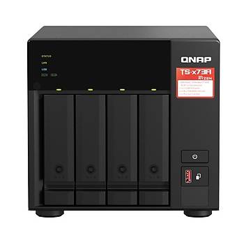 QNAP TS-473A-8G (4x3.5'') Tower NAS