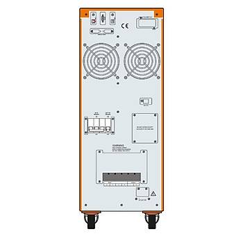 MAKELSAN POWERPACK SE 10KVA 1F/1F (20X9AH) PF;0,9 5/10DK ONLINE UPS