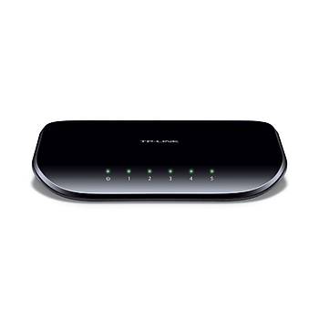 10/100/1000Mbps 5xPort %50 G Tasarruflu Tak Kullan Switch