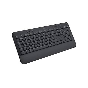 Logitech K650 Signature Bluetooth Klavye Grafit