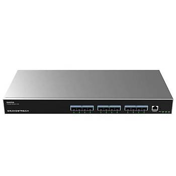 Grandstream GWN7832 L3 Fiber Toplama A Anahtar 12 x10G SFP+ Port