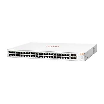 HPE Aruba 1830 48G 4SFP Web Ynetilebilir (JL814A)