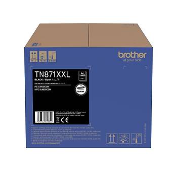 15.000 Sayfa Siyah Toner