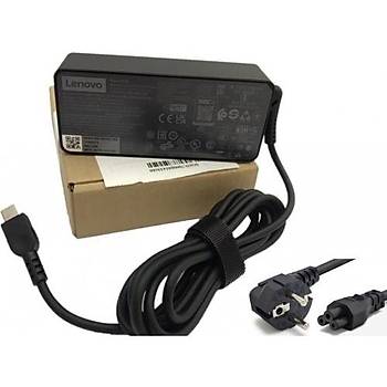 Lenovo 4X20M26272 Orijinal  Lenovo Type-C Adapt�r 20V 3,25A 65W Macbook Pro adapt�r uyumlu