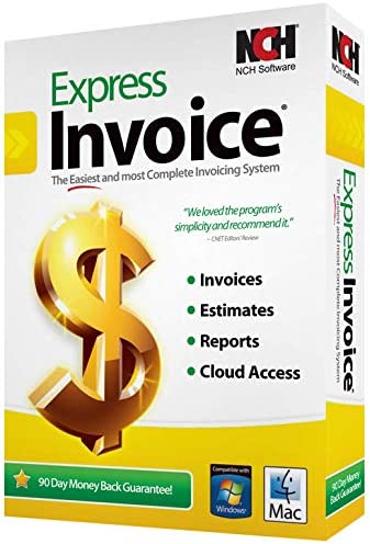 express invoice sierra